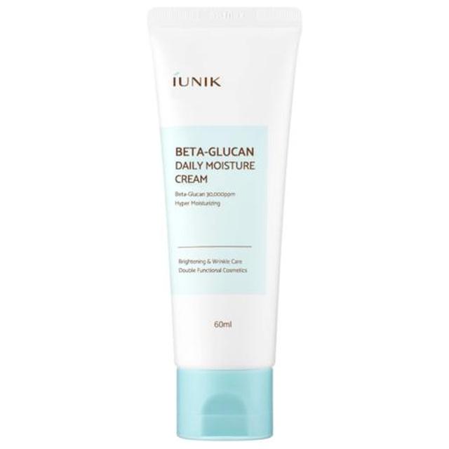 iUNIK Beta Glucan Daily Moisture Cream 60 ml product image