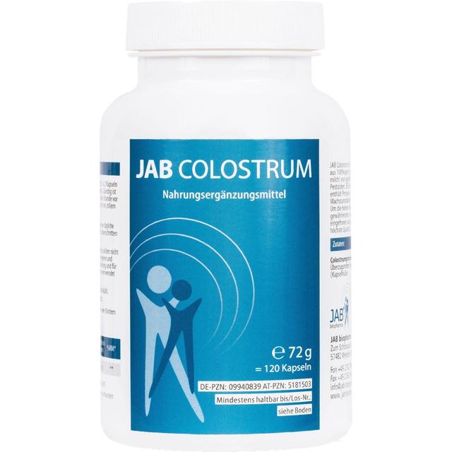 JAB Colostrum Kapseln product image
