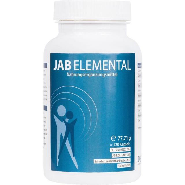 JAB Elemental Kapseln product image