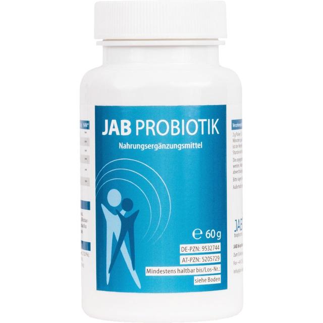JAB Probiotik Pulver product image