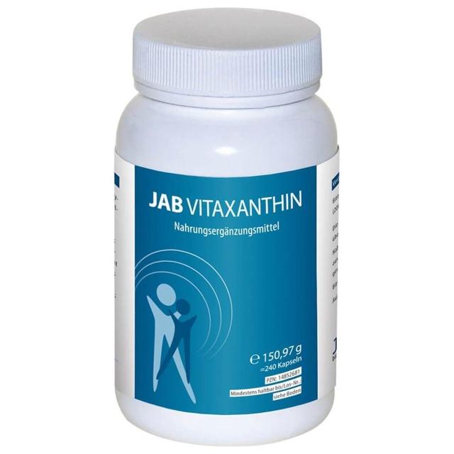 JAB Vitaxanthin Kapseln product image