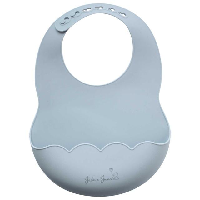 Jack o Juno Poppy Haklapp Pale Blue product image