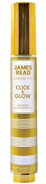 James Read Gradual Tan Click And Glow 15 ml product image