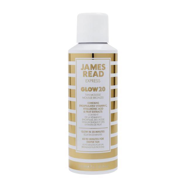 James Read GLOW20 Tan Mousse 200 ml product image