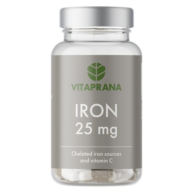 Järn 25 mg 110 kapslar product image