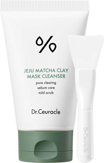 Jeju Matcha Clay Mask Cleanser 120ml product image