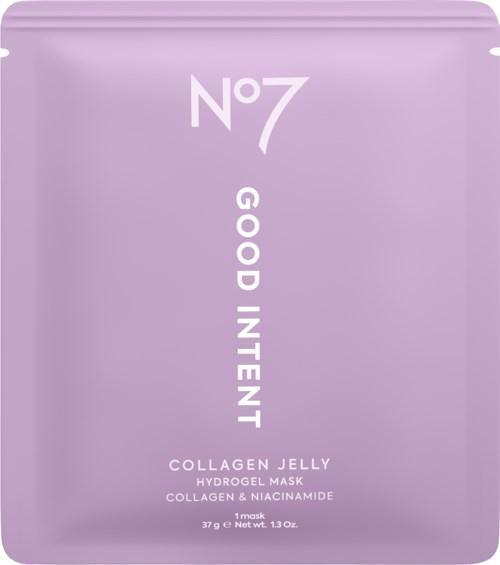 Jelly Hydrogel Face Mask product image
