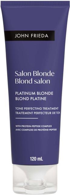 JF Salon Blonde Tone Perfecting Treatment Platinum Blonde 12 Platinum Blonde product image