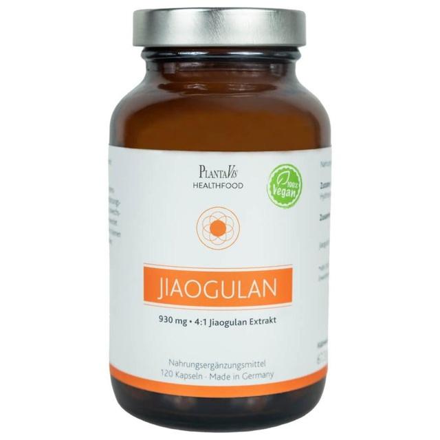 Jiaogulan Extrakt 930 mg 120 St Kapseln product image