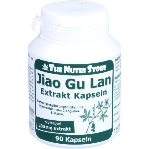 JIAOGULAN EXTRAKT Kapseln product image