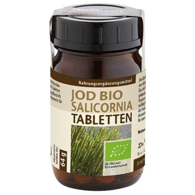 JOD BIO Salicornia Tabletten product image