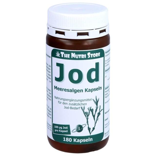 JOD MEERESALGEN Kapseln product image