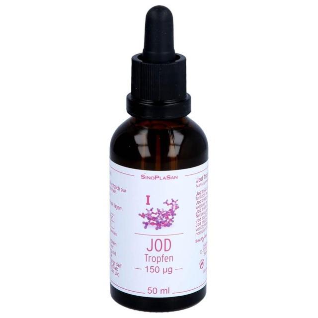 JOD TROPFEN 150 μg product image