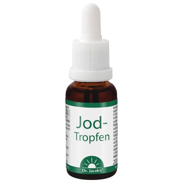 JOD TROPFEN Dr.Jacob's product image