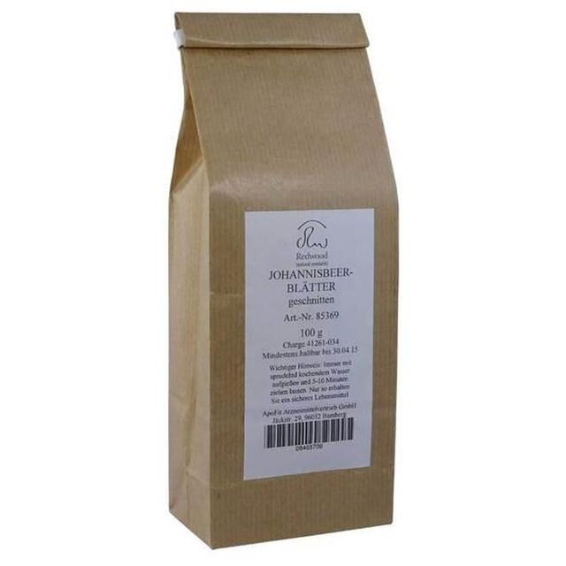 Johannisbeerblätter, 100 g n.v. product image