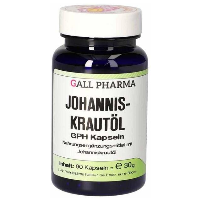 JOHANNISKRAUTÖL Kapseln product image