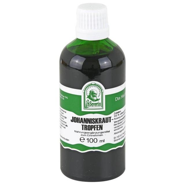 Johanniskrauttropfen, 100 ml Tropfen product image