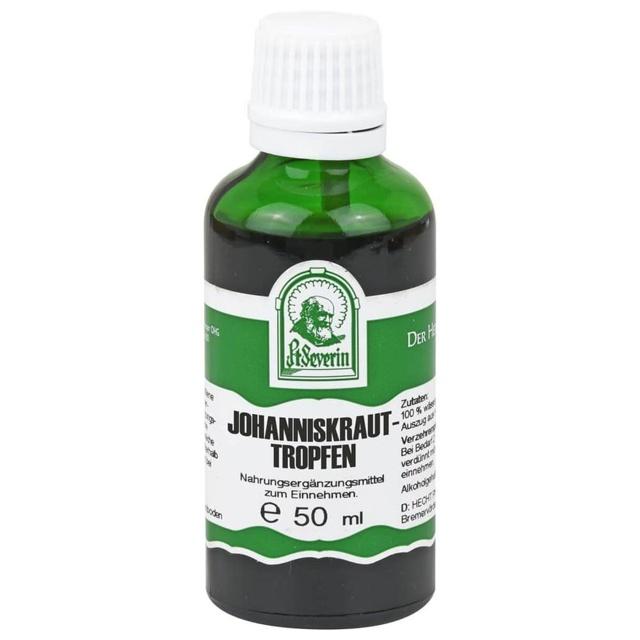 Johanniskrauttropfen 50 ml product image