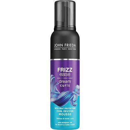 John Frieda Frizz Ease Dream Curls Curl Reviver Mousse 200 ml product image
