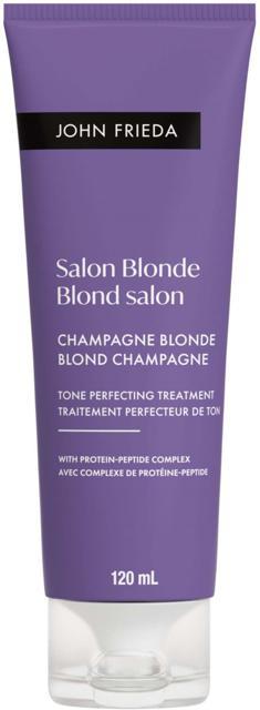 John Frieda Salon Blonde Tone Perfecting Treatment Champagne product image