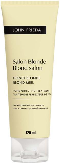John Frieda Salon Blonde Tone Perfecting Treatment Honey Blo product image