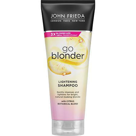 John Frieda Go Blonder Lightening Shampoo Schampo, 250 ml product image