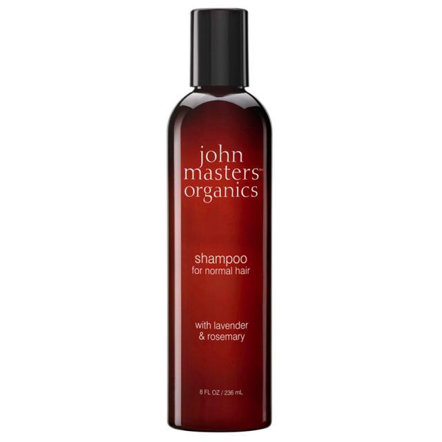 John Masters Organics Shampoo for Normal Hair with Lavender & Ros product image