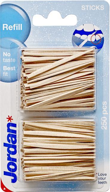 Jordan Tandstickor refill 250 st product image