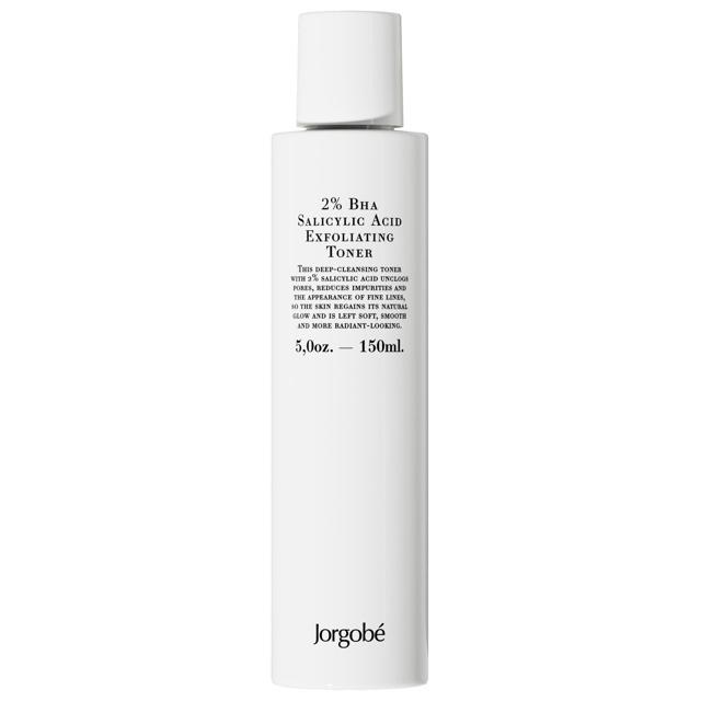 Jorgobé 2% BHA Salicylic Acid Exfoliating Toner 150 ml product image