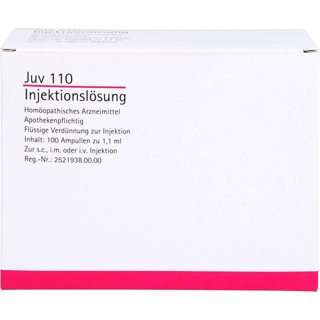 JUV 110 Ampullen product image
