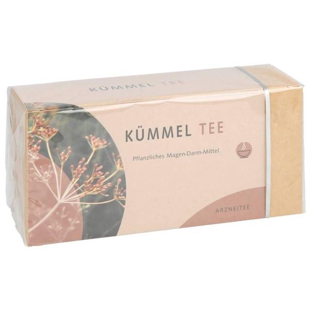 KÜMMEL TEE Filterbeutel product image