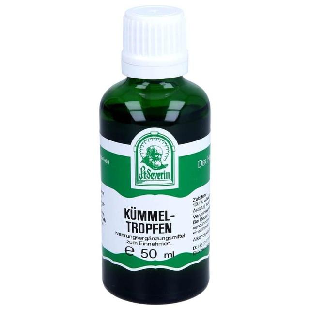 Kümmel Tropfen, 50 ml Tropfen product image