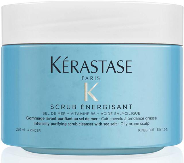 Kérastase Fusio-Scrub Energisant Purifying Scalp Scrub 325g product image