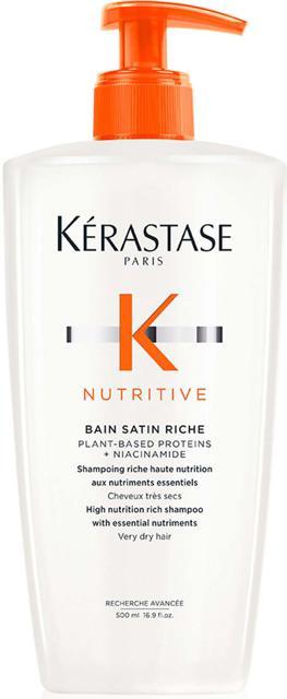 Kerastase Nutritive Bain Riche Shampoo (500 ml) product image
