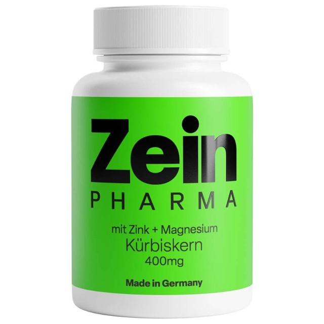 KÜRBISKERN PLUS Zink+Magnesium Kapseln product image