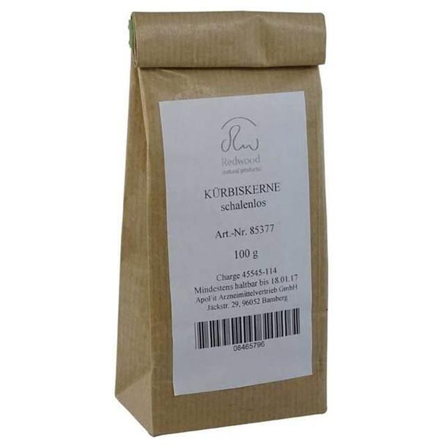 Kürbiskerne schalenlos, 100 g n.v. product image