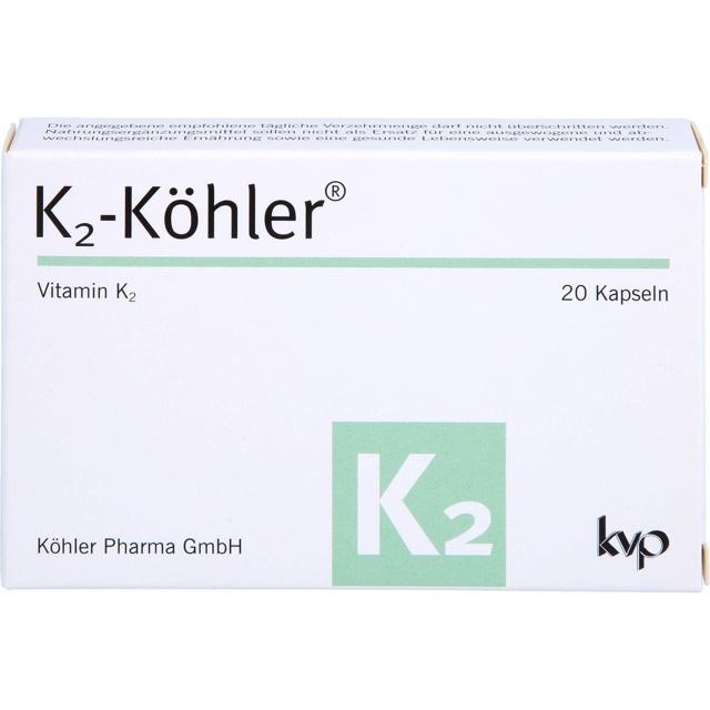 K2-KÖHLER Kapseln product image
