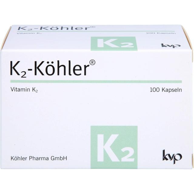 K2-KÖHLER Kapseln product image