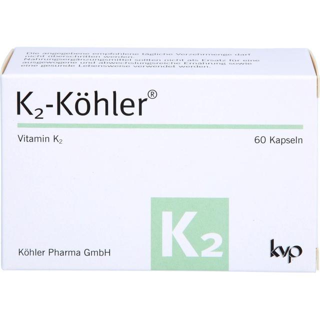 K2-KÖHLER Kapseln product image