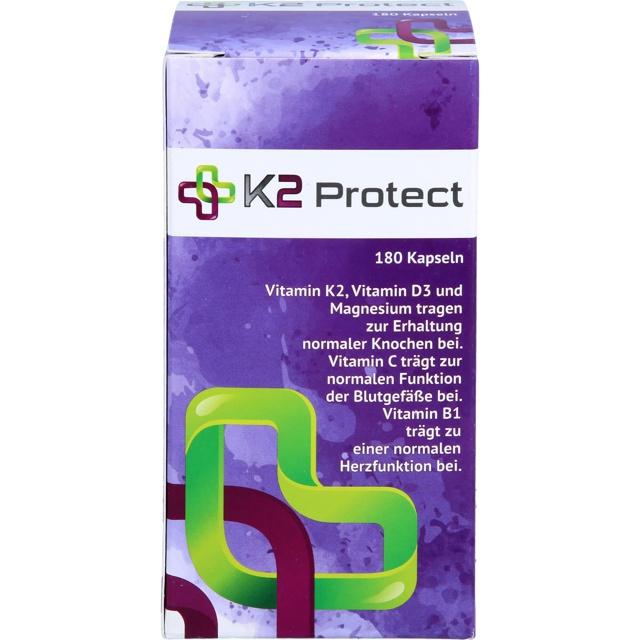K2 PROTECT Kapseln product image