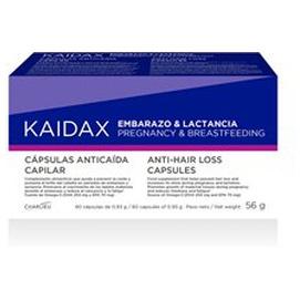 Kaidax Kaidax Pregnancy & Lactation Capsules 60 Un product image