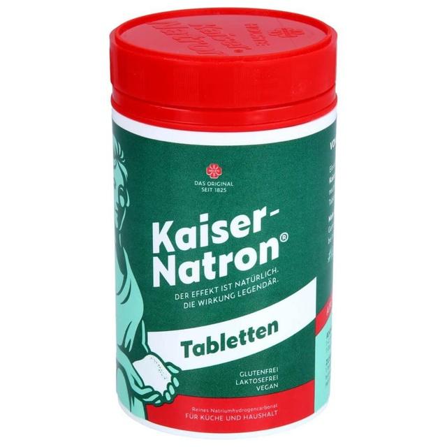 KAISER NATRON Tabletten product image