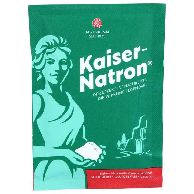 KAISER NATRON Btl. Pulver product image
