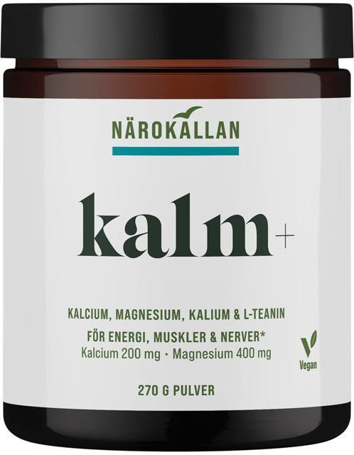 Kalcium & Magnesium 120 kapslar product image