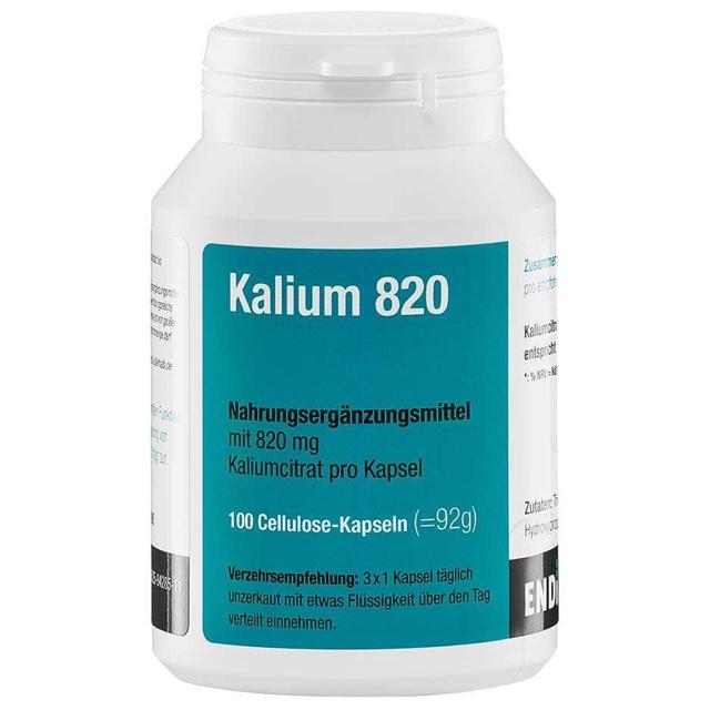 KALIUM 820 Kapseln product image