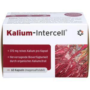 KALIUM-INTERCELL magensaftresistente Hartkapseln product image