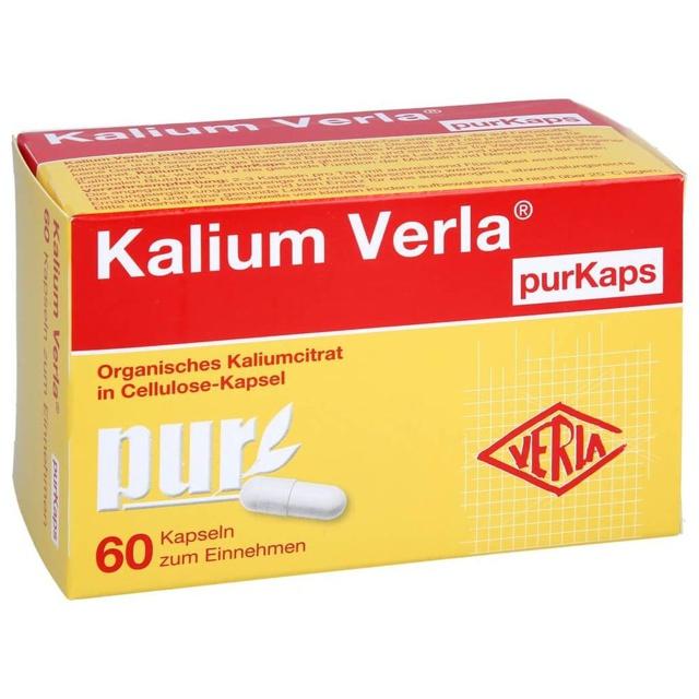 KALIUM VERLA purKaps product image