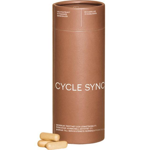 KÄLLA Cycle Sync 90 kapslar product image