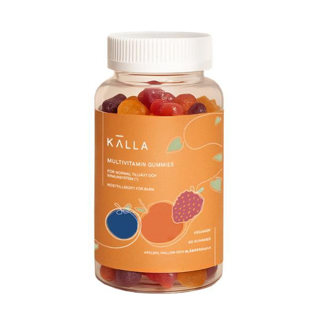 KÄLLA Kids Multivitamin 60 st product image