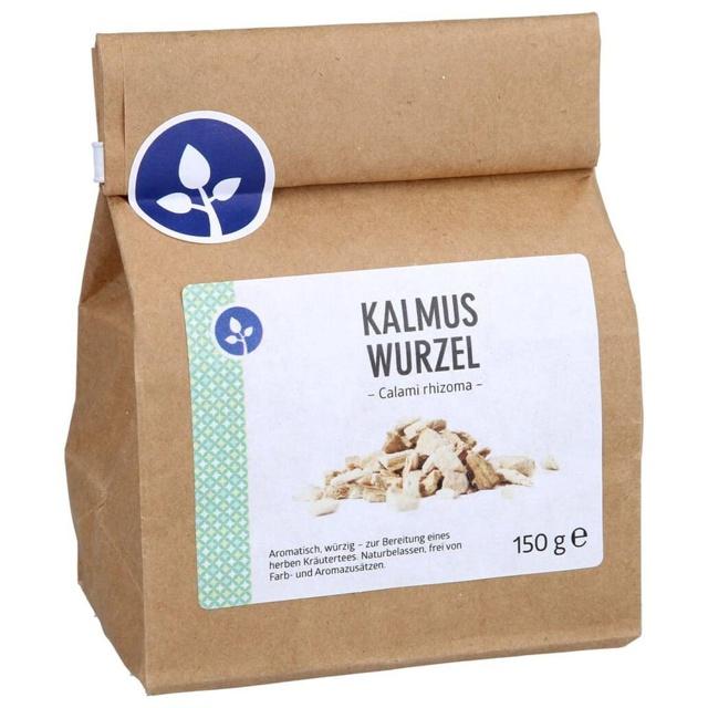 KALMUSWURZEL geschält geschnitten DAC product image